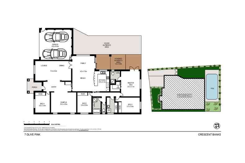 7 Olive Pink Crescent Banks