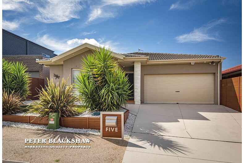 Lot 80 /5 Puddy Street Bonython Lot 80 /5 Puddy Street Bonython