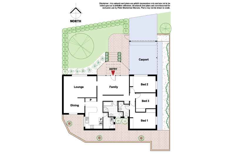 Lot 3/19 Loftus Street Yarralumla Lot 3/19 Loftus Street Yarralumla