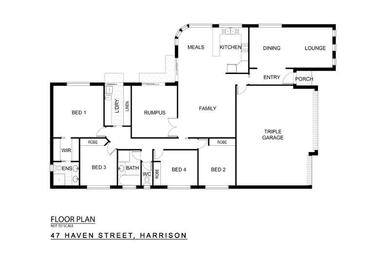 Lot 5/47 Haven Street Harrison Lot 5/47 Haven Street Harrison