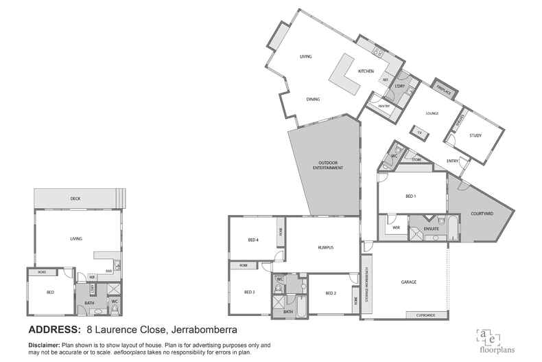 8 Laurence Close Jerrabomberra