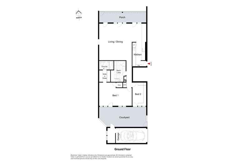 26/3 Allambee Street Reid 26/3 Allambee Street Reid