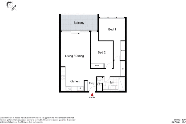 Lot 33/4/65 Constitution Avenue Campbell Lot 33/4/65 Constitution Avenue Campbell