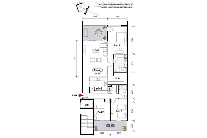 6/43 Printers Way Kingston 6/43 Printers Way Kingston