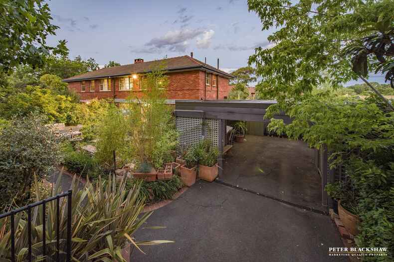 55 Sturt Avenue Narrabundah