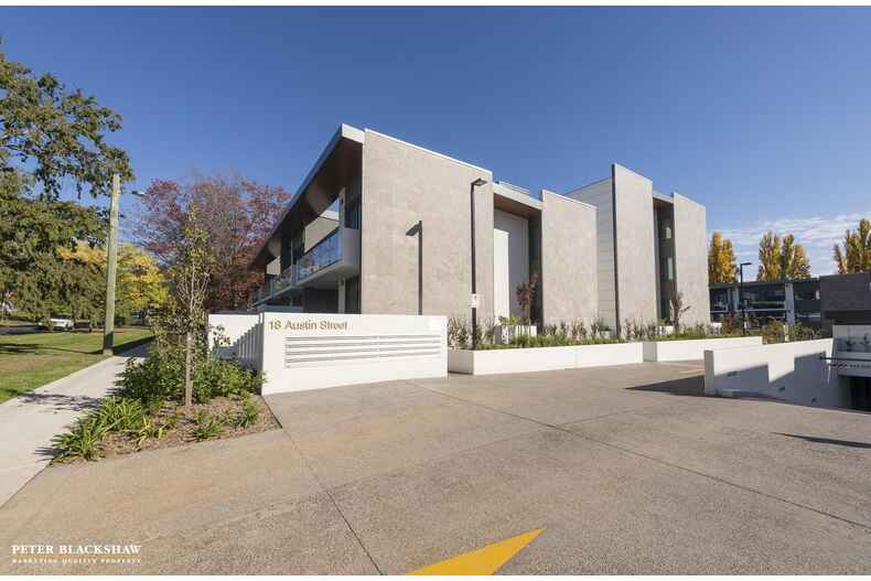 64/18 Austin Street Griffith