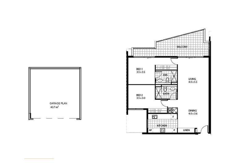 64/18 Austin Street Griffith