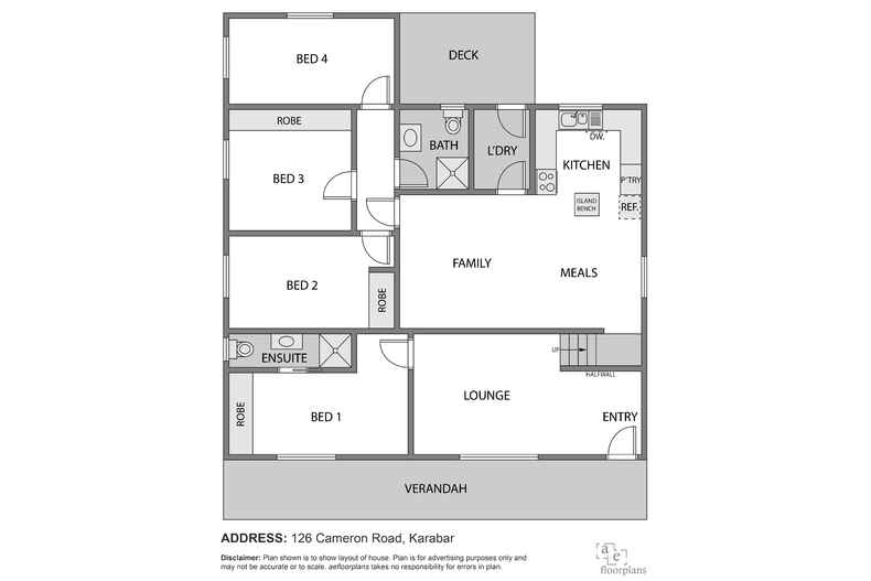 126 Cameron Road Karabar 126 Cameron Road Karabar