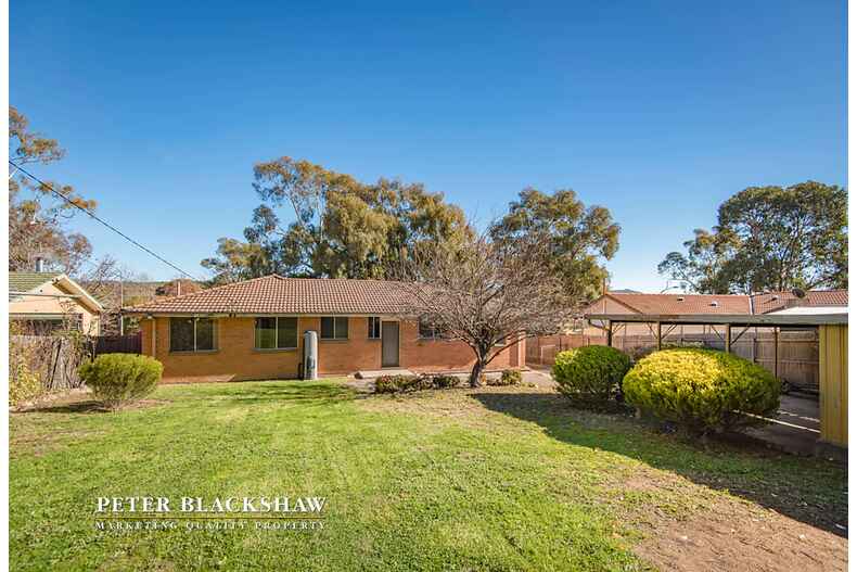 34 Hyndes Crescent Holder 34 Hyndes Crescent Holder