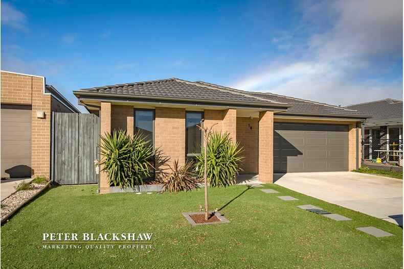 Lot 22/14 Irinyili Street Bonner Lot 22/14 Irinyili Street Bonner