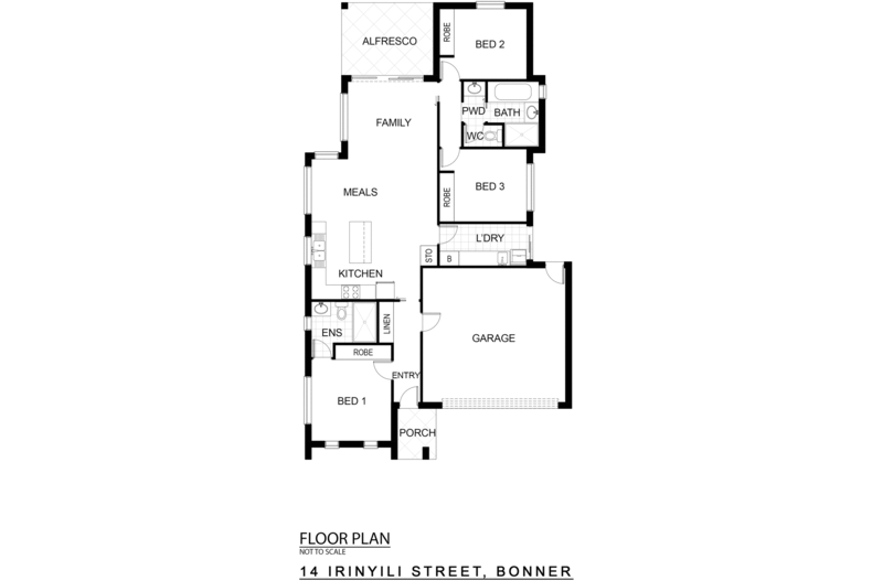 Lot 22/14 Irinyili Street Bonner Lot 22/14 Irinyili Street Bonner