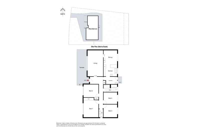 34 Hyndes Crescent Holder 34 Hyndes Crescent Holder