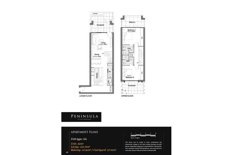 107/55 The Causeway Kingston 107/55 The Causeway Kingston