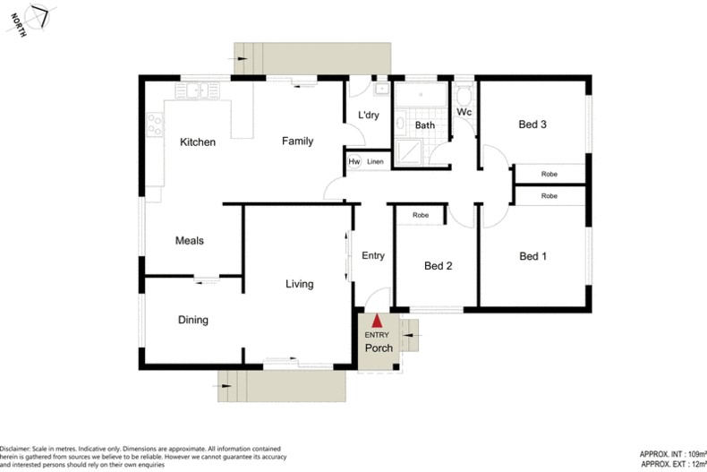 50 Twamley Crescent Richardson 50 Twamley Crescent Richardson