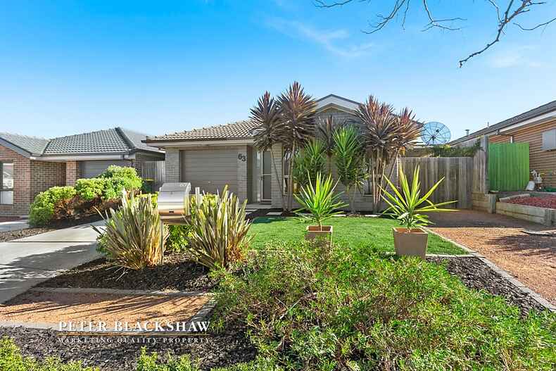 Lot 81/63 Wunderly Circuit Macgregor Lot 81/63 Wunderly Circuit Macgregor