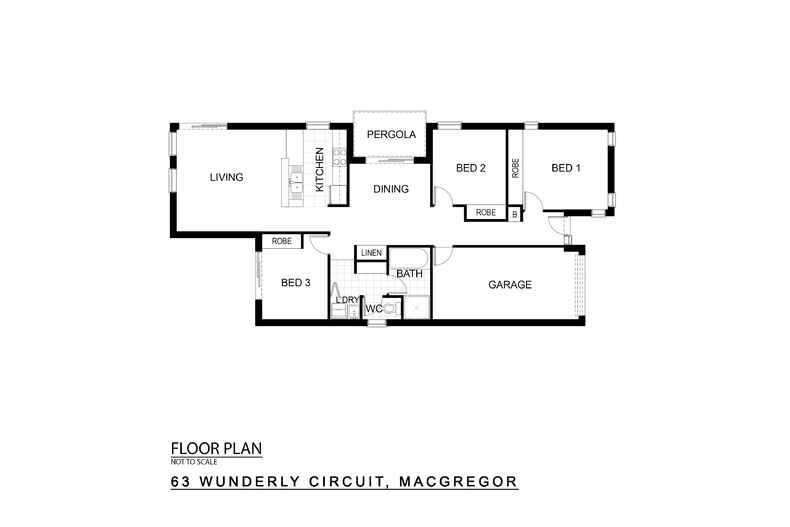 Lot 81/63 Wunderly Circuit Macgregor Lot 81/63 Wunderly Circuit Macgregor