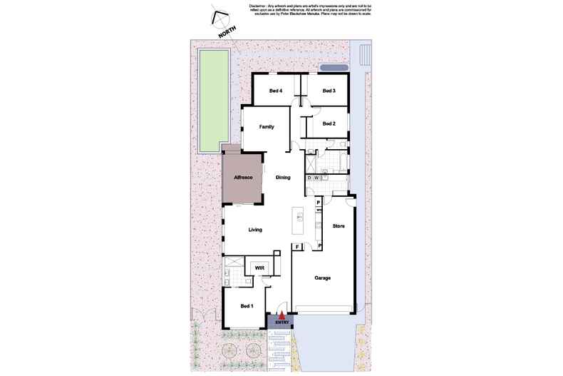 Lot 11/8 Kilgariff Street Coombs Lot 11/8 Kilgariff Street Coombs