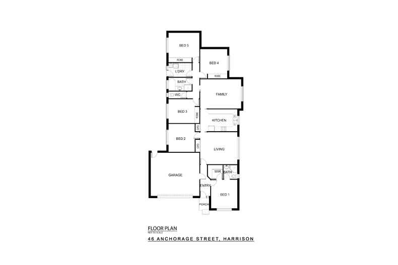 Lot 20/46 Anchorage Street Harrison Lot 20/46 Anchorage Street Harrison