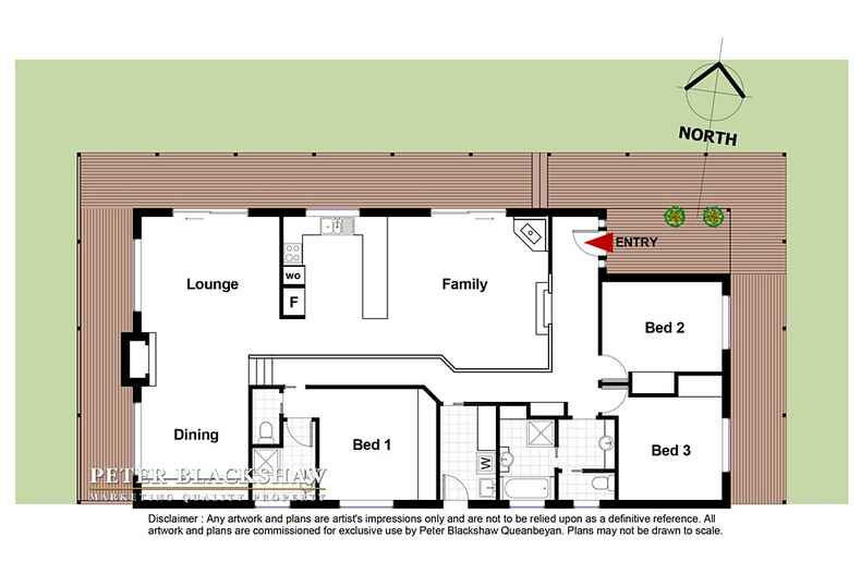 Lot 2/100 Ryrie Street Michelago Lot 2/100 Ryrie Street Michelago