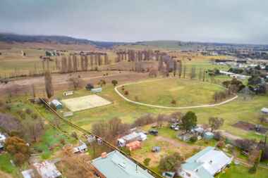 Lot 2/100 Ryrie Street Michelago