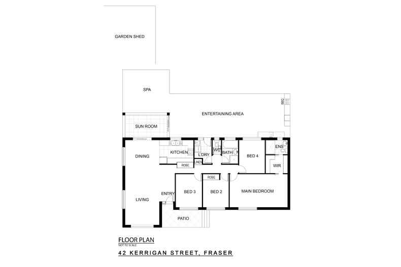 Lot 37/42 Kerrigan Street Fraser Lot 37/42 Kerrigan Street Fraser