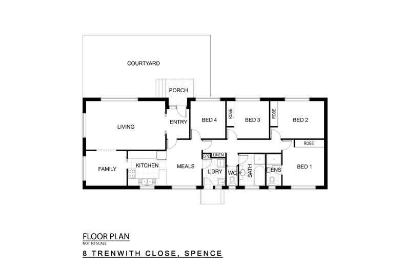 Lot 11/8 Trenwith Close Spence Lot 11/8 Trenwith Close Spence