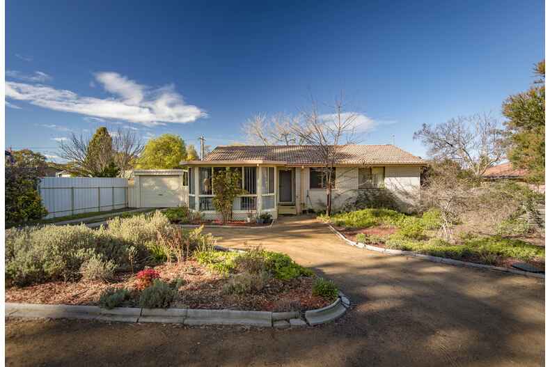 60 Vanzetti Crescent Kambah