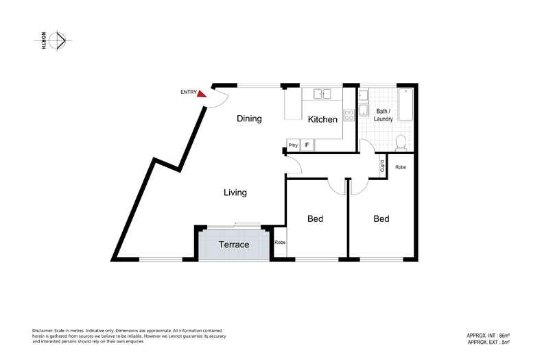 Lot 2/31/6 Maclaurin Crescent Chifley