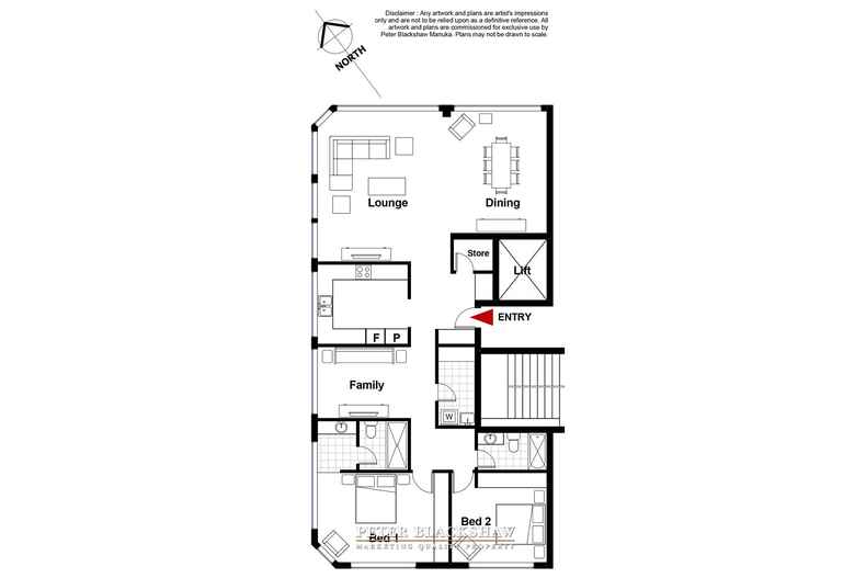 22/9 Jardine Street Kingston 22/9 Jardine Street Kingston