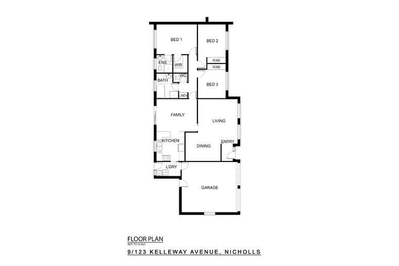 Lot 1/Fairway 9/123 Kelleway Avenue Nicholls Lot 1/Fairway 9/123 Kelleway Avenue Nicholls