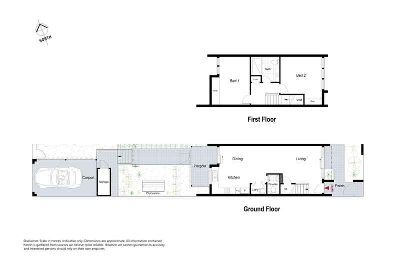 Lot 36/10 Quain Street Crace Lot 36/10 Quain Street Crace