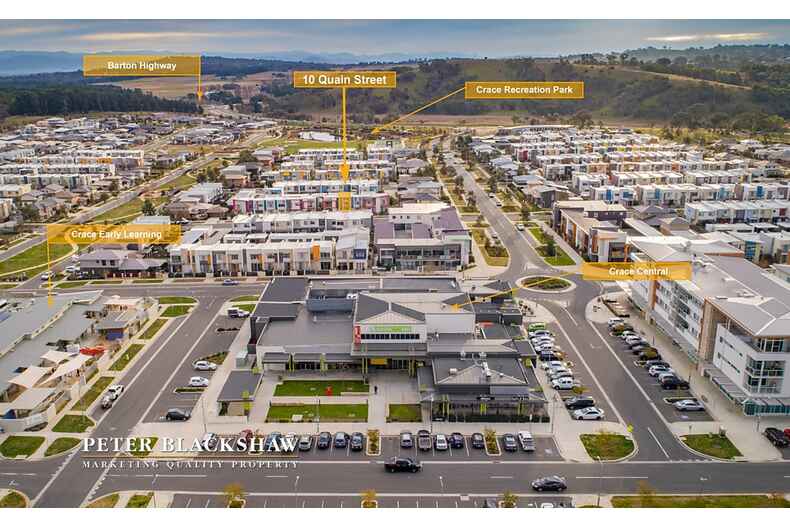 Lot 36/10 Quain Street Crace Lot 36/10 Quain Street Crace