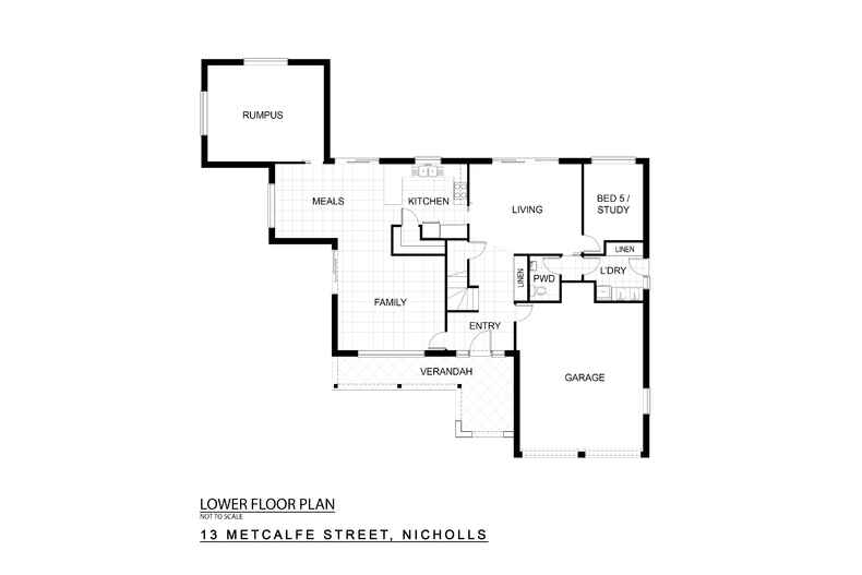 Lot 20/13 Metcalfe Street Nicholls Lot 20/13 Metcalfe Street Nicholls