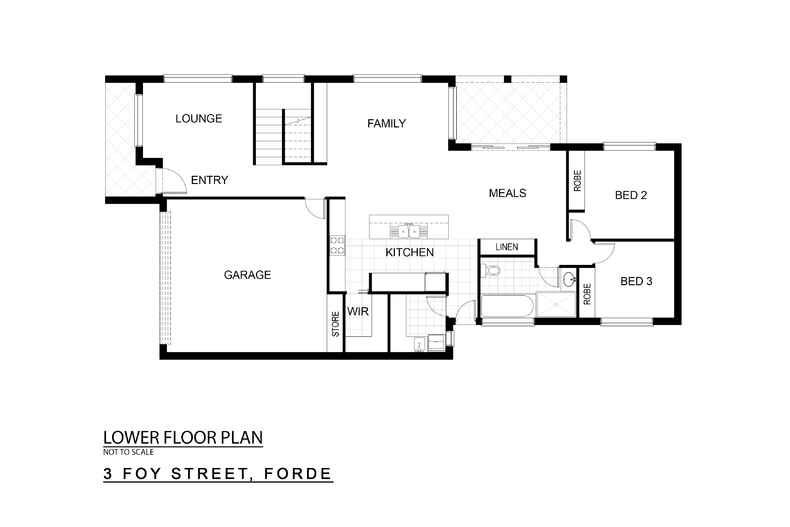 Lot 15/3 Foy Street Forde Lot 15/3 Foy Street Forde