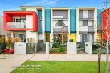 Lot 36/10 Quain Street Crace