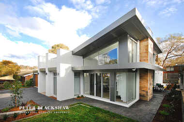 Lot 3/98 Blamey Crescent Campbell