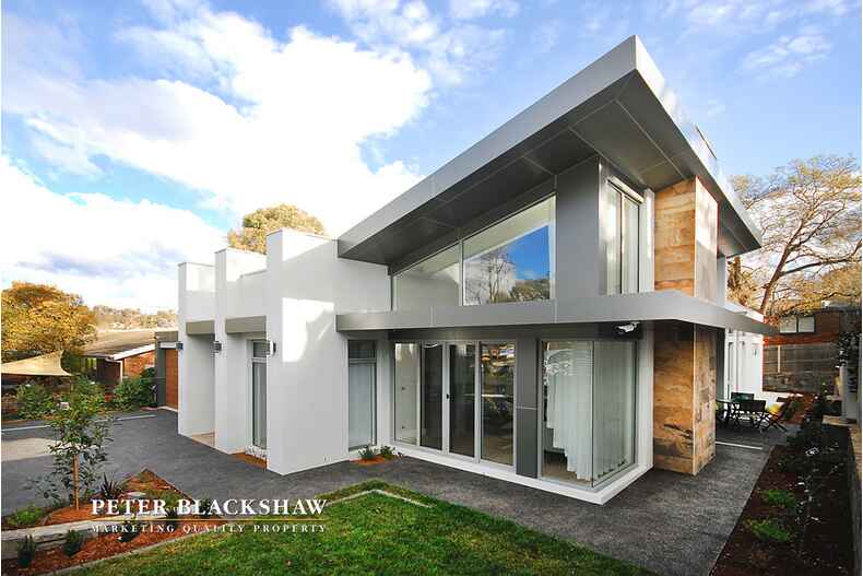 Lot 3/98 Blamey Crescent Campbell