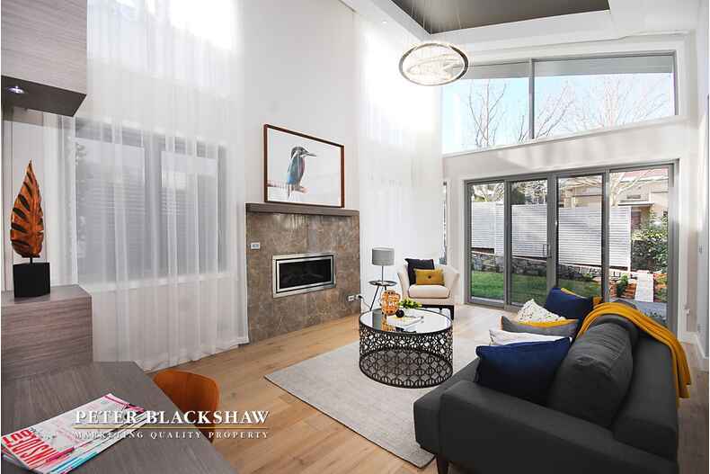 Lot 3/98 Blamey Crescent Campbell Lot 3/98 Blamey Crescent Campbell