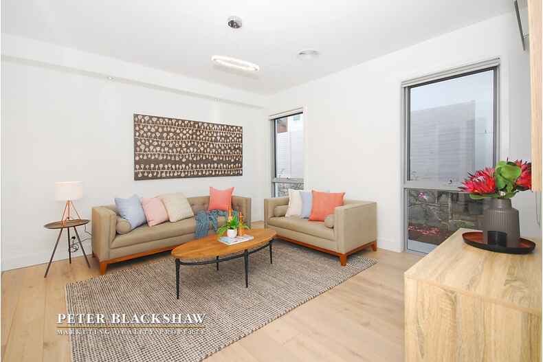 Lot 3/98 Blamey Crescent Campbell Lot 3/98 Blamey Crescent Campbell