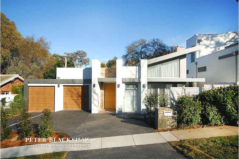 Lot 3/98 Blamey Crescent Campbell Lot 3/98 Blamey Crescent Campbell