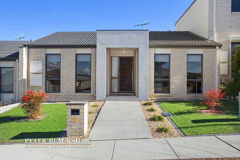 Lot 4/4 Burnum Burnum Close Bonner