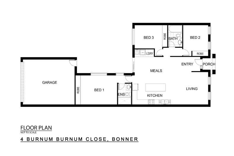 Lot 4/4 Burnum Burnum Close Bonner Lot 4/4 Burnum Burnum Close Bonner