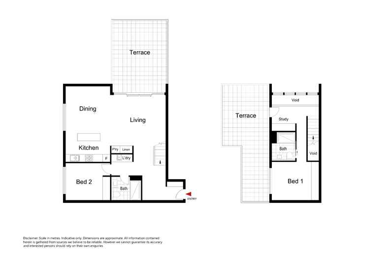 401/24 Lonsdale Street Braddon 401/24 Lonsdale Street Braddon