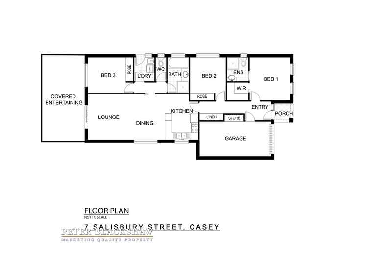 Lot 15/7 Salisbury Street Casey Lot 15/7 Salisbury Street Casey
