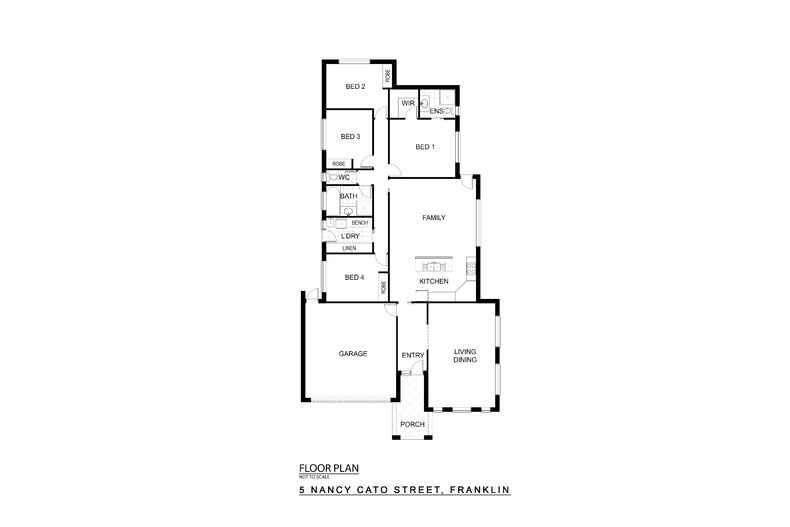 Lot 15/5 Nancy Cato Street Franklin Lot 15/5 Nancy Cato Street Franklin