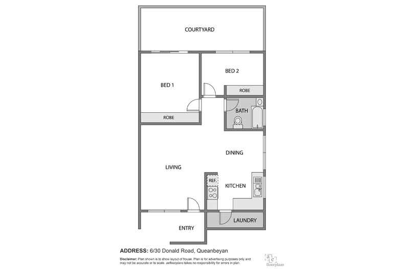 6/30 Donald Road Queanbeyan