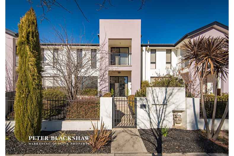 Lot 8/240 Anthony Rolfe Avenue Gungahlin Lot 8/240 Anthony Rolfe Avenue Gungahlin