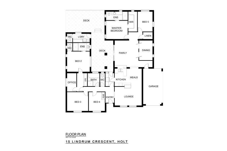Lot 23/15 Lindrum Crescent Holt Lot 23/15 Lindrum Crescent Holt