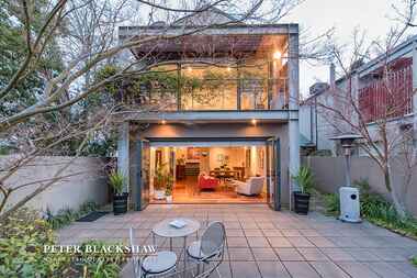 Lot 16/1 Black Street Yarralumla