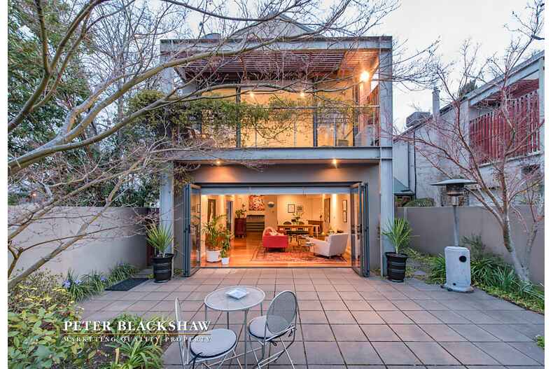 Lot 16/1 Black Street Yarralumla